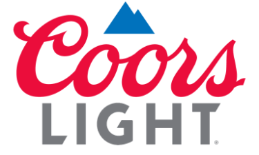 Custom Sock Source Coors Light Logo