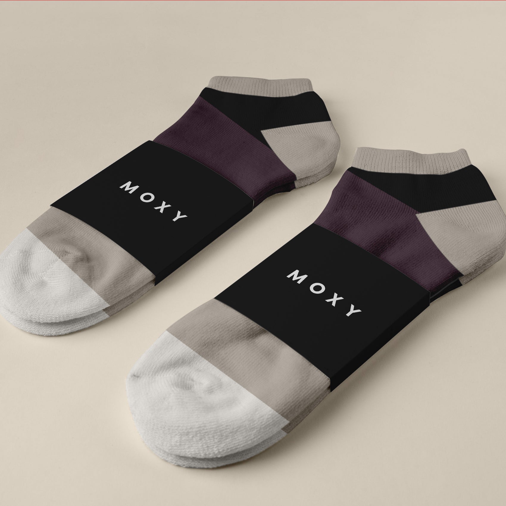 Custom No Show Socks