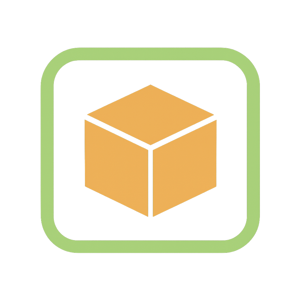Custom Sock Source Box Icon