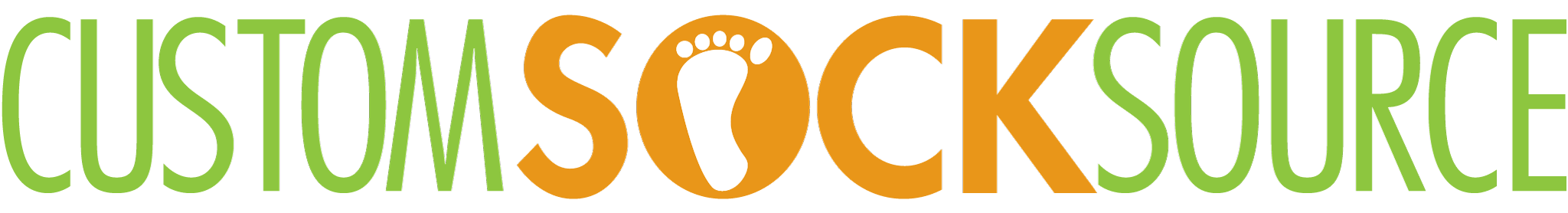 Custom Sock Source Logo